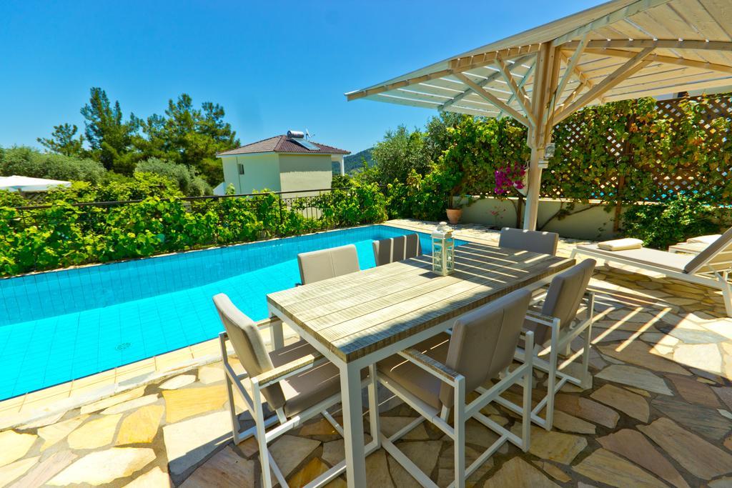 Thassian Villas Limenas  Camera foto
