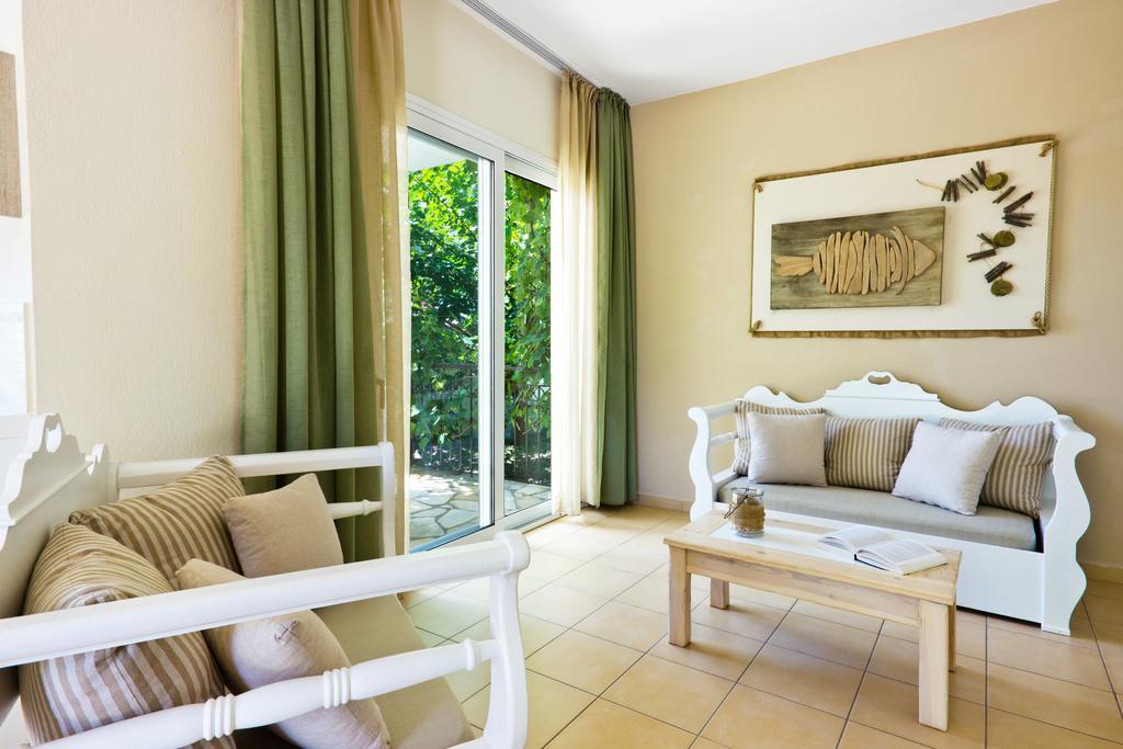Thassian Villas Limenas  Camera foto