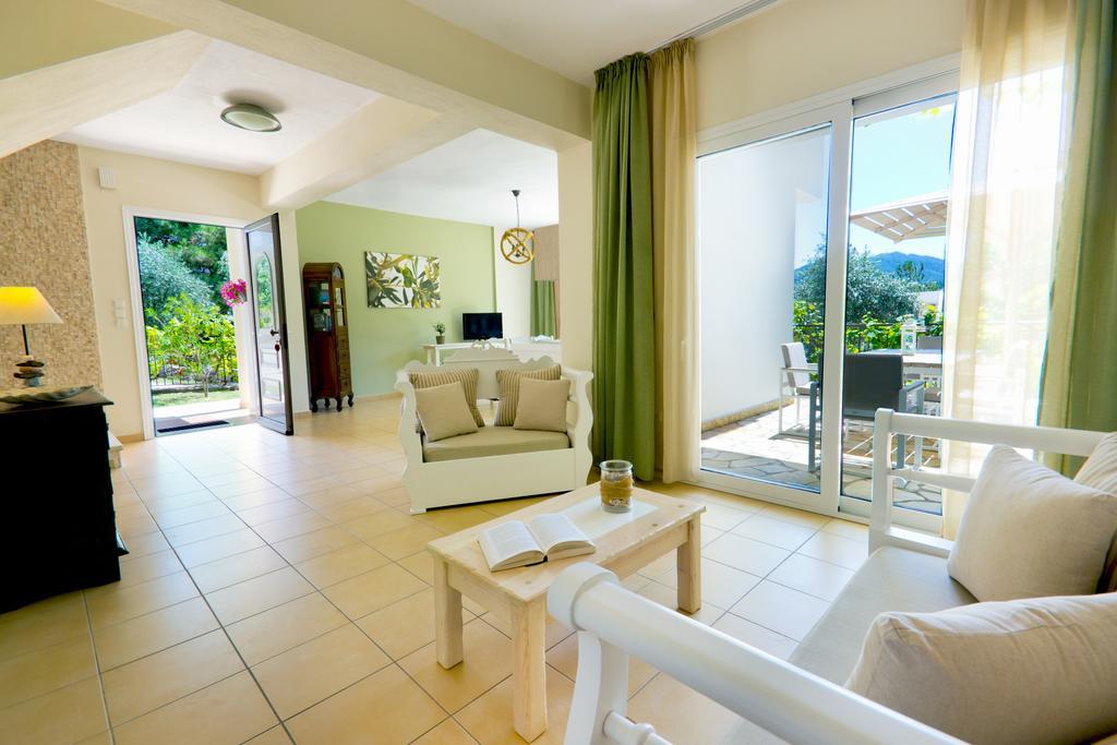 Thassian Villas Limenas  Camera foto