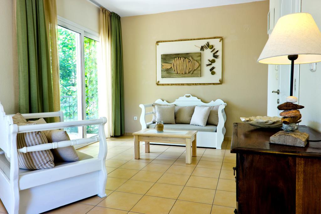 Thassian Villas Limenas  Camera foto