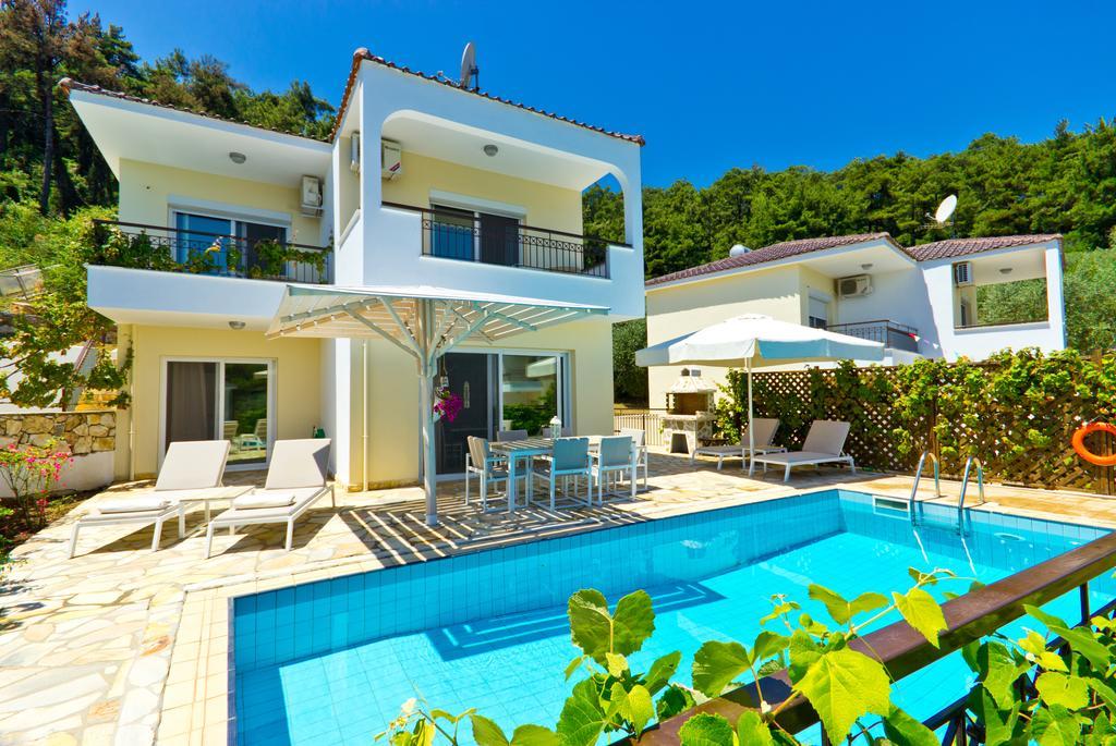 Thassian Villas Limenas  Camera foto