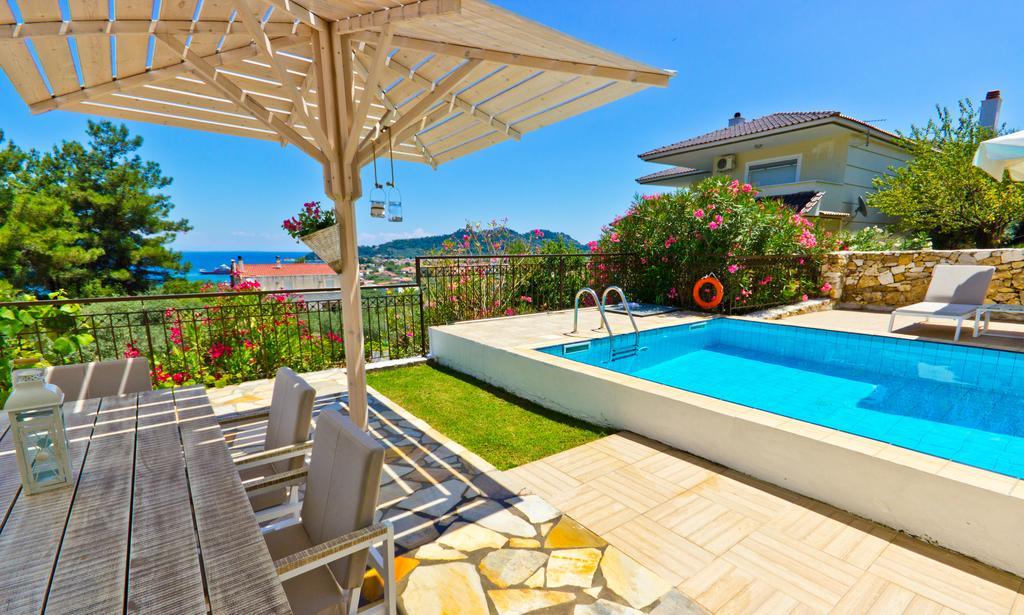 Thassian Villas Limenas  Camera foto