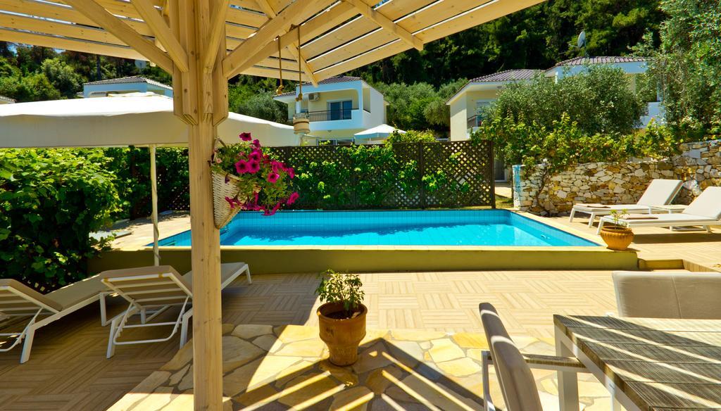 Thassian Villas Limenas  Camera foto
