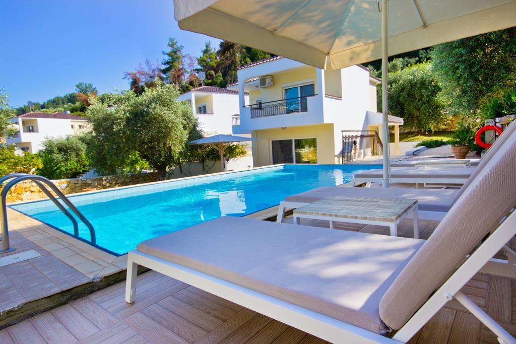 Thassian Villas Limenas  Camera foto