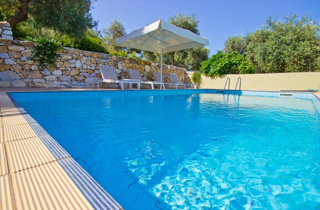 Thassian Villas Limenas  Camera foto