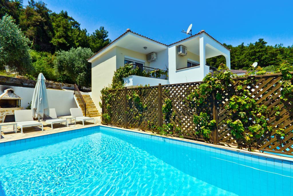 Thassian Villas Limenas  Camera foto