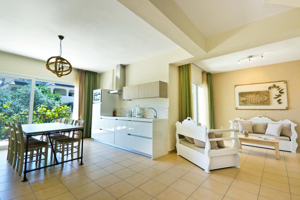 Thassian Villas Limenas  Esterno foto