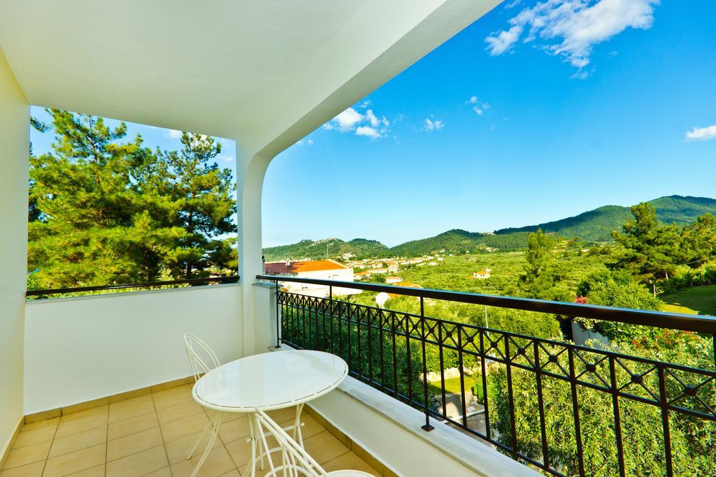 Thassian Villas Limenas  Esterno foto
