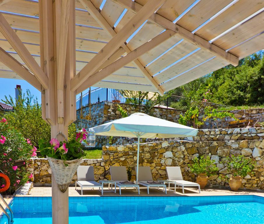 Thassian Villas Limenas  Esterno foto