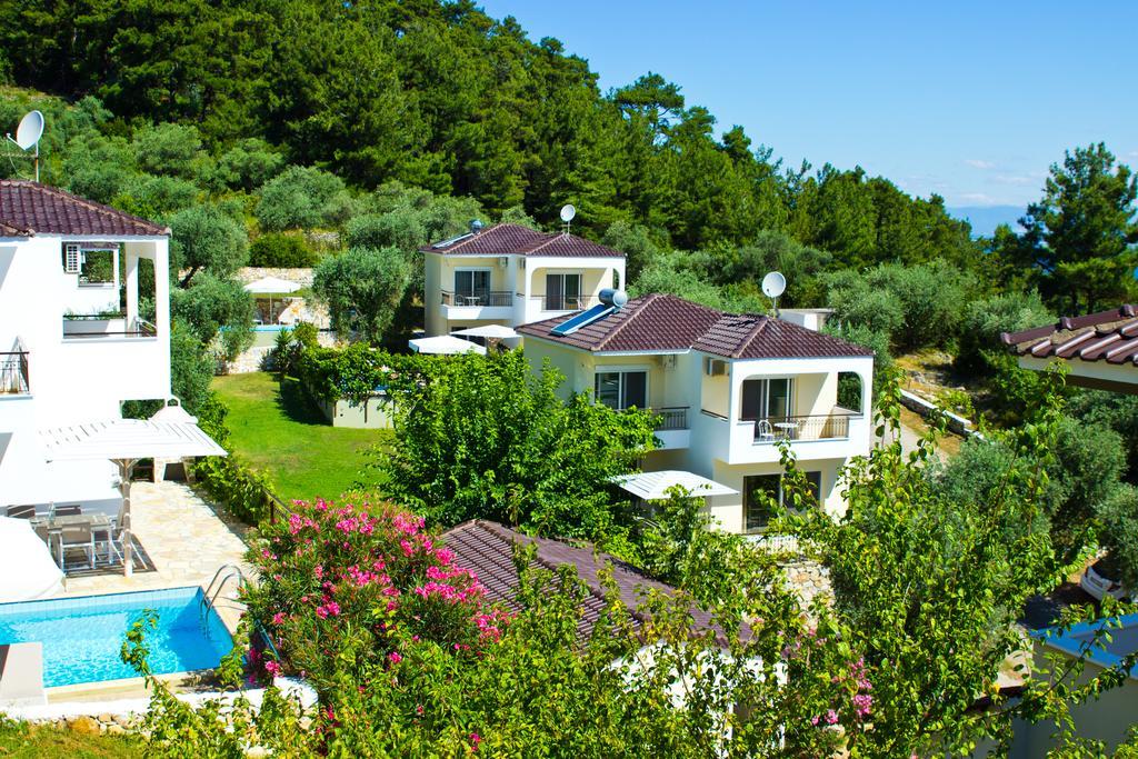 Thassian Villas Limenas  Esterno foto