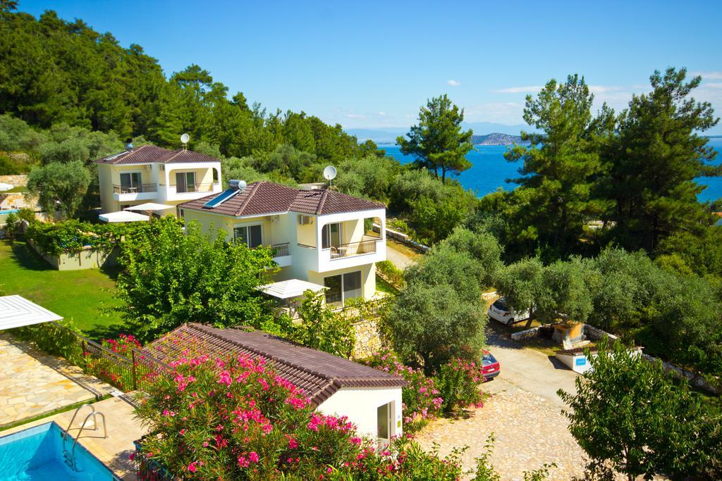 Thassian Villas Limenas  Esterno foto